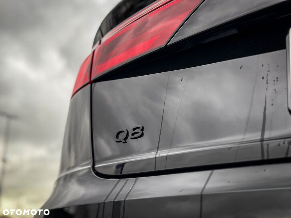 Audi Q8 - 10