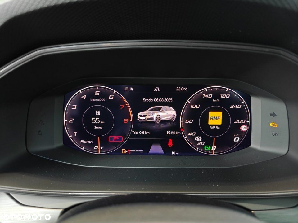 Cupra Leon Sportstourer - 17