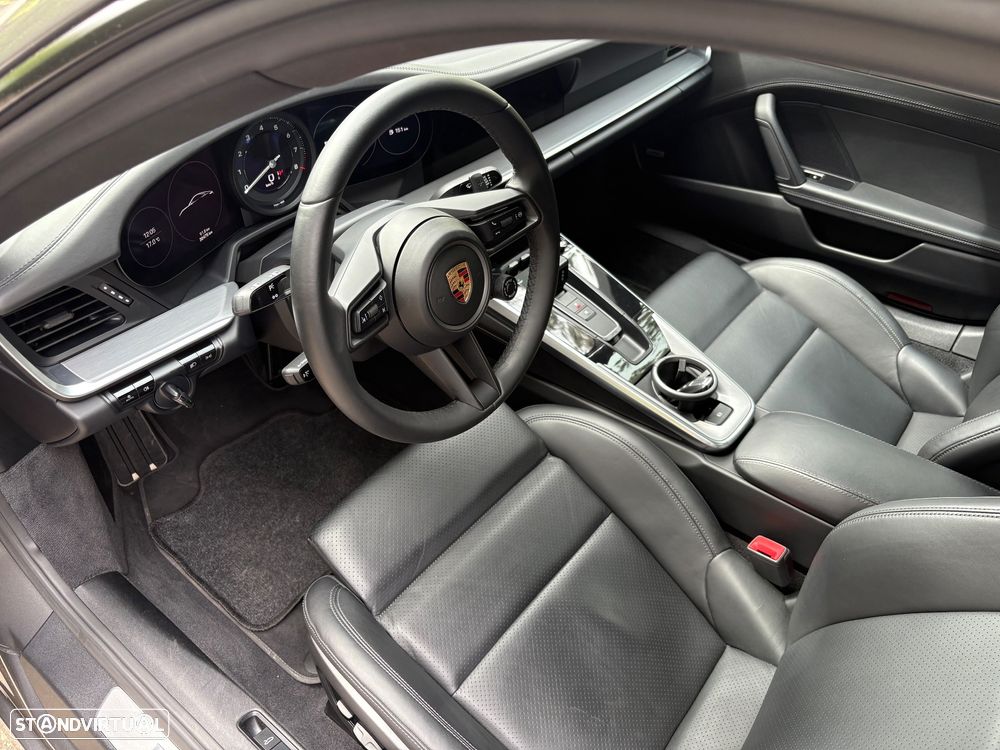 Porsche 911 (992) Carrera S PDK - 18