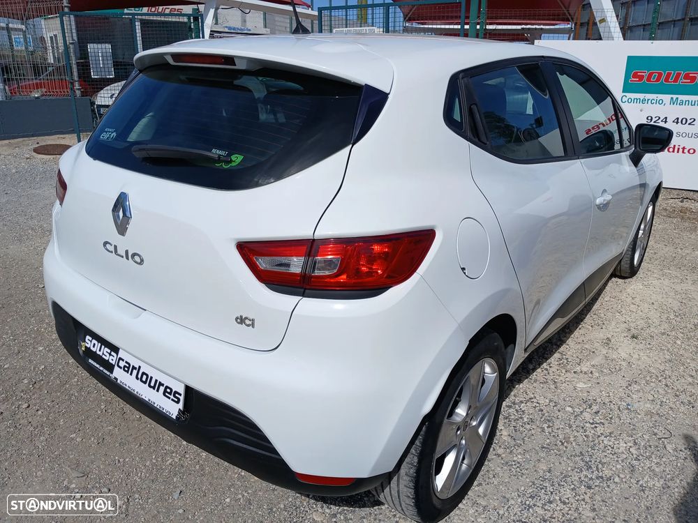 Renault Clio 1.5 dCi Confort - 10