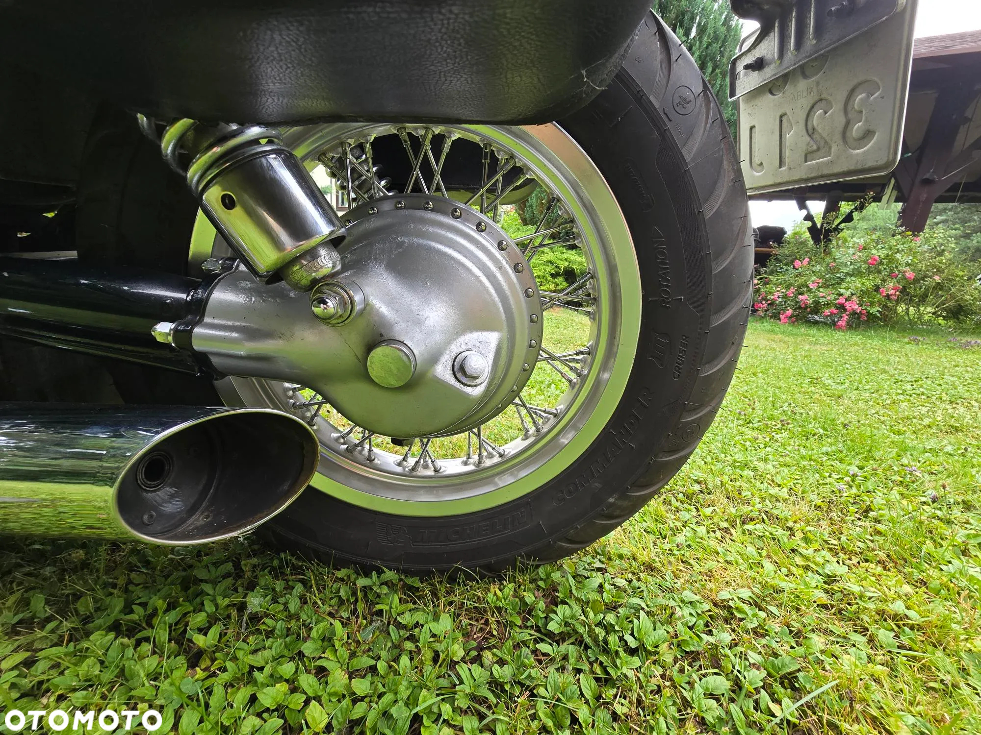 Suzuki Intruder - 6