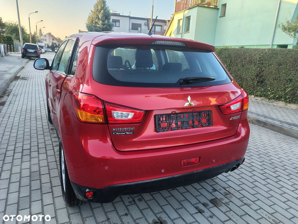 Mitsubishi ASX 1.6 2WD Intense - 7
