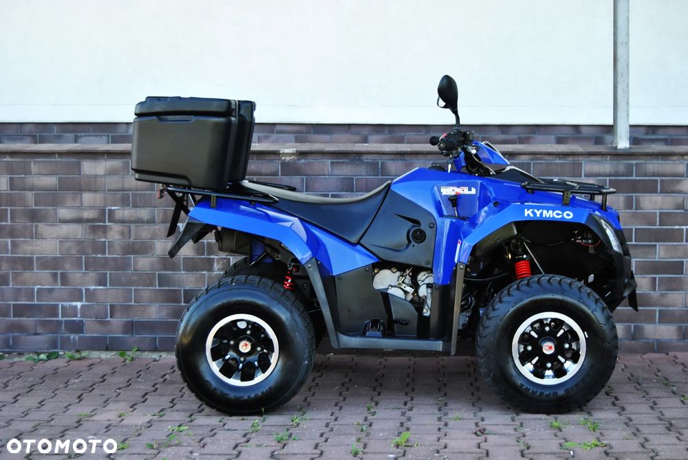 Kymco MXU - 2