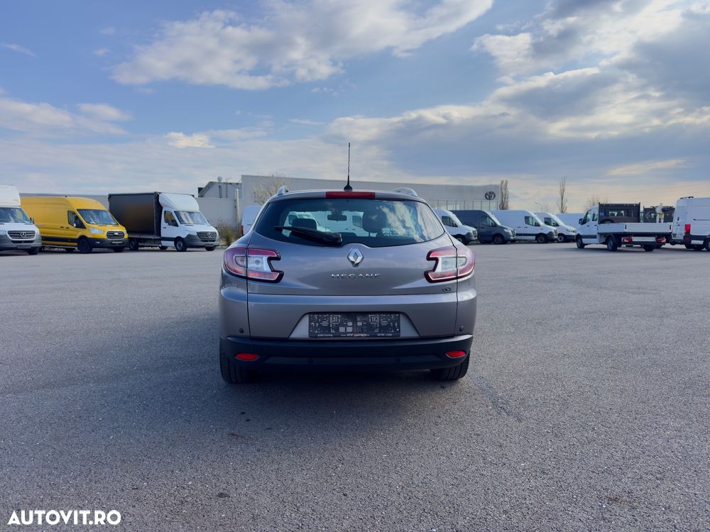 Renault Megane - 3