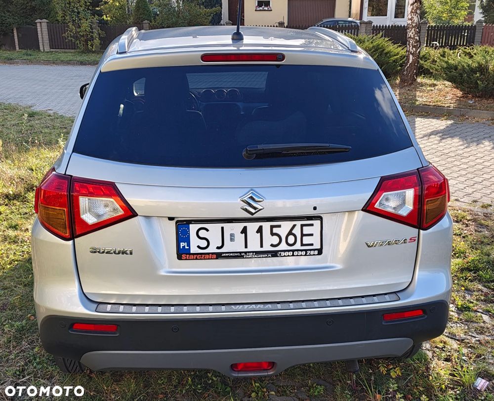 Suzuki Vitara 2017 photo 3