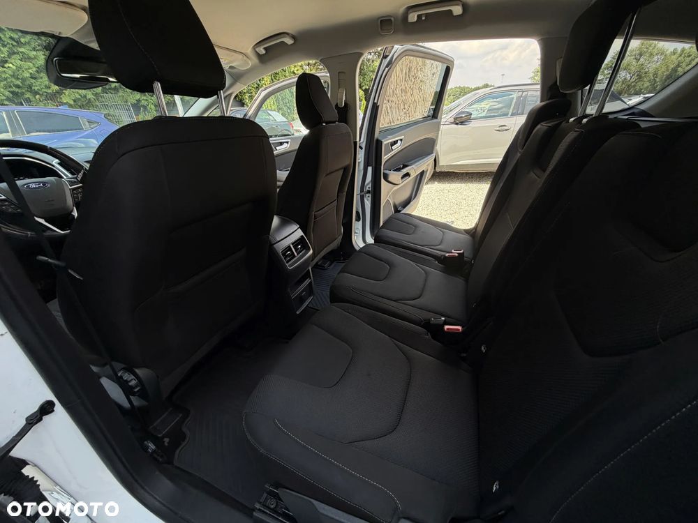 Ford S-Max 2.0 EcoBlue Titanium - 20