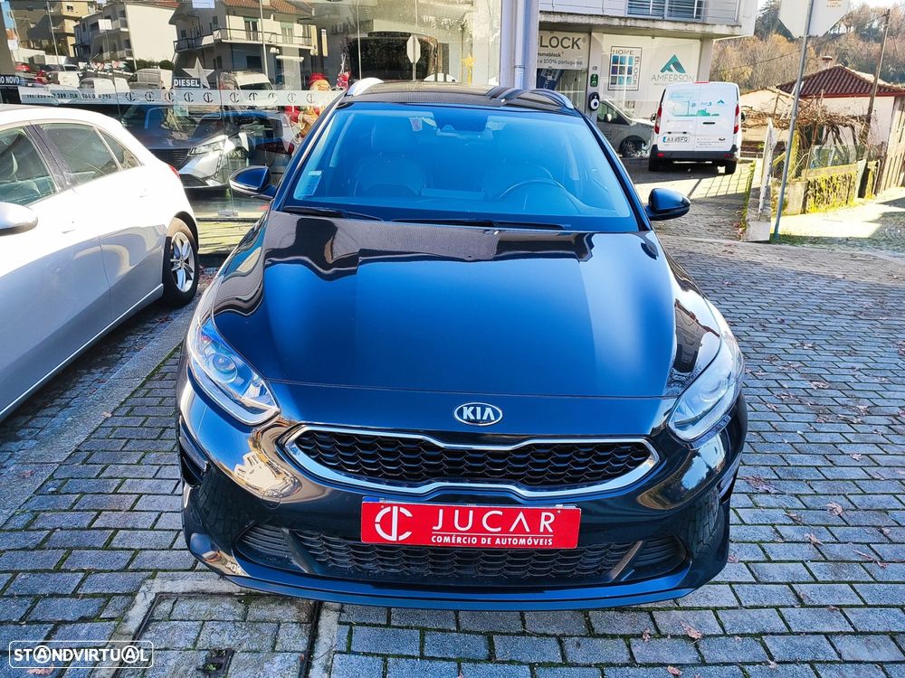 Kia Ceed - 3