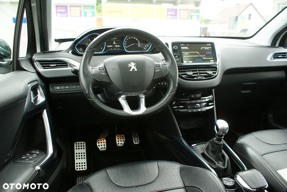 Peugeot 2008 e-HDi FAP 115 STOP & START Allure - 8