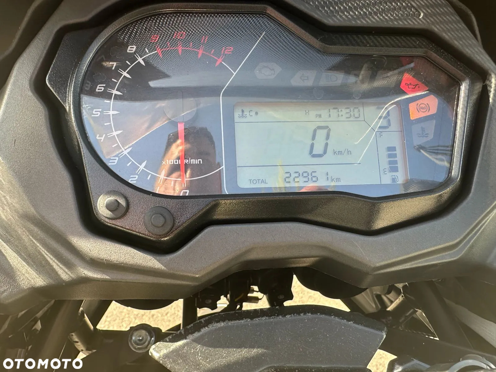 Benelli TRK 502X - 12
