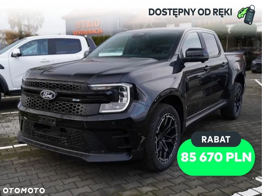 Ford Ranger 3.0 EcoBlue Turbo 4x4 DC MS-RT - 1