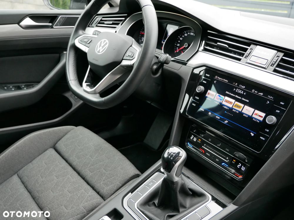 Volkswagen Passat 2.0 TDI EVO Business - 11