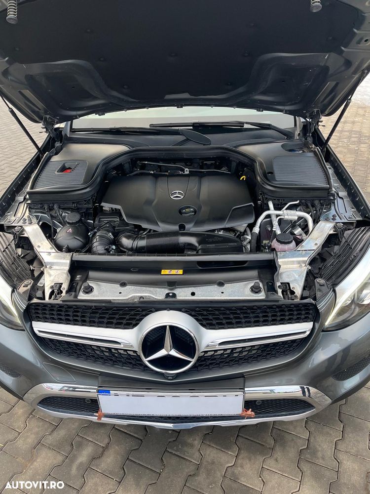 Mercedes-Benz GLC 250 d 4MATIC - 10