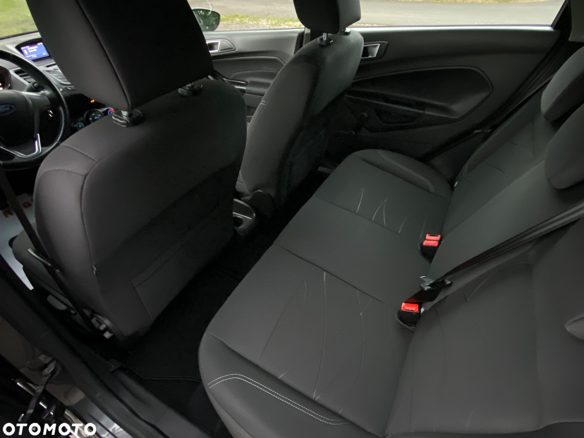 Ford Fiesta 1.0 EcoBoost S&S ACTIVE - 13