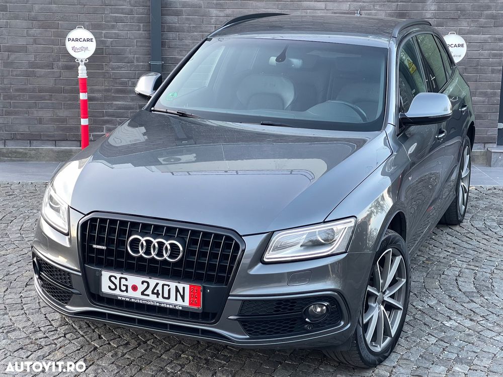 Audi Q5 2.0 TDI Quattro clean - 31