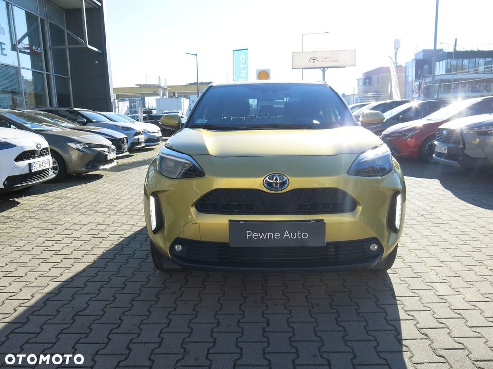 Toyota Yaris Cross Hybrid 1.5 Comfort - 6