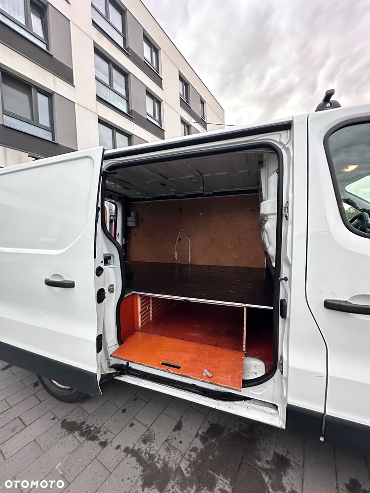 Opel Vivaro-B - 9