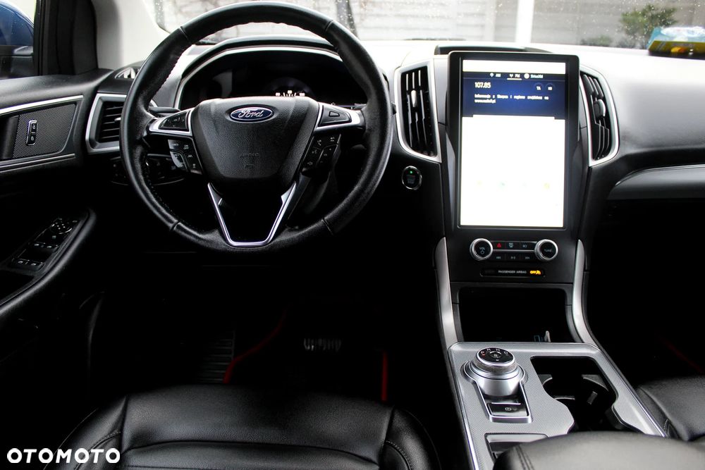 Ford Edge - 10