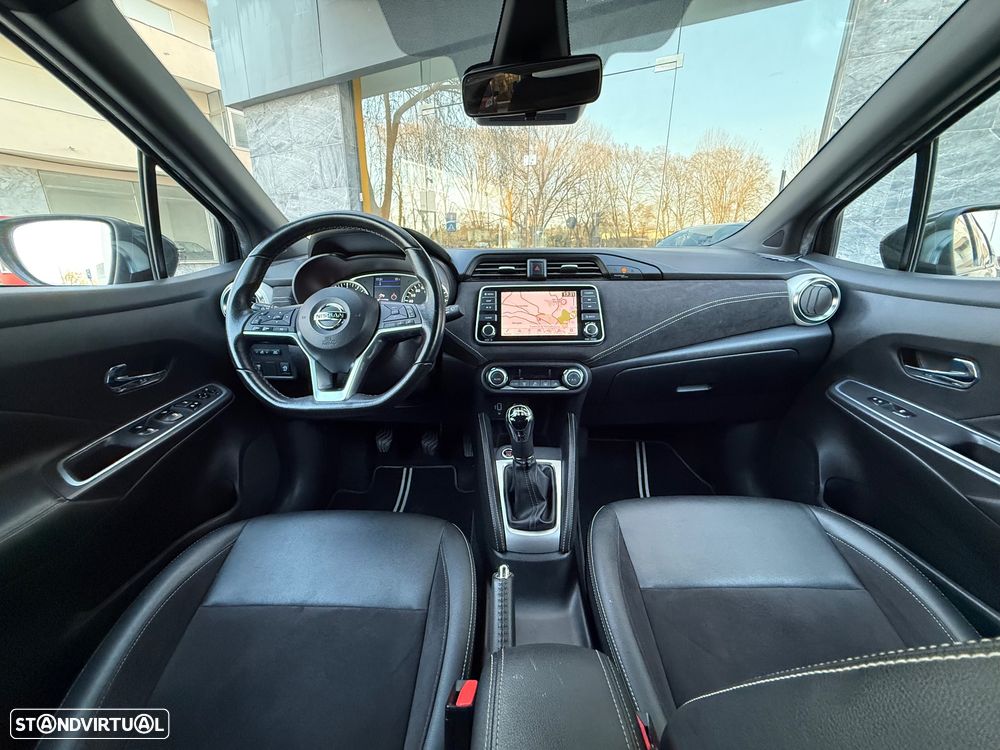 Nissan Micra 1.0 IG-T N-Sport - 20