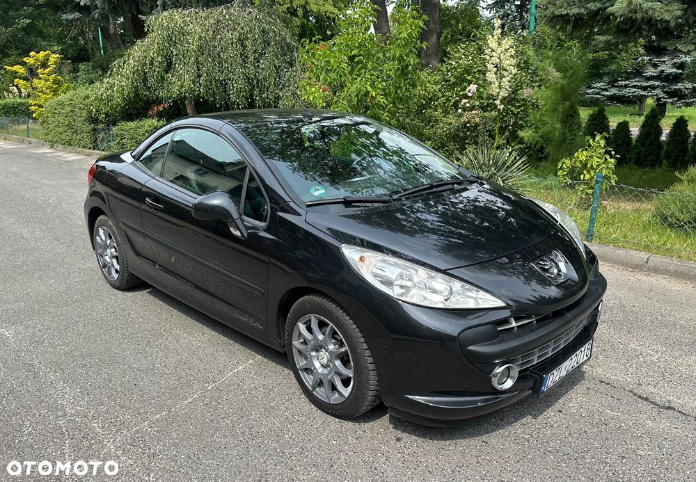 Peugeot 207 CC 1.6 Sport - 8