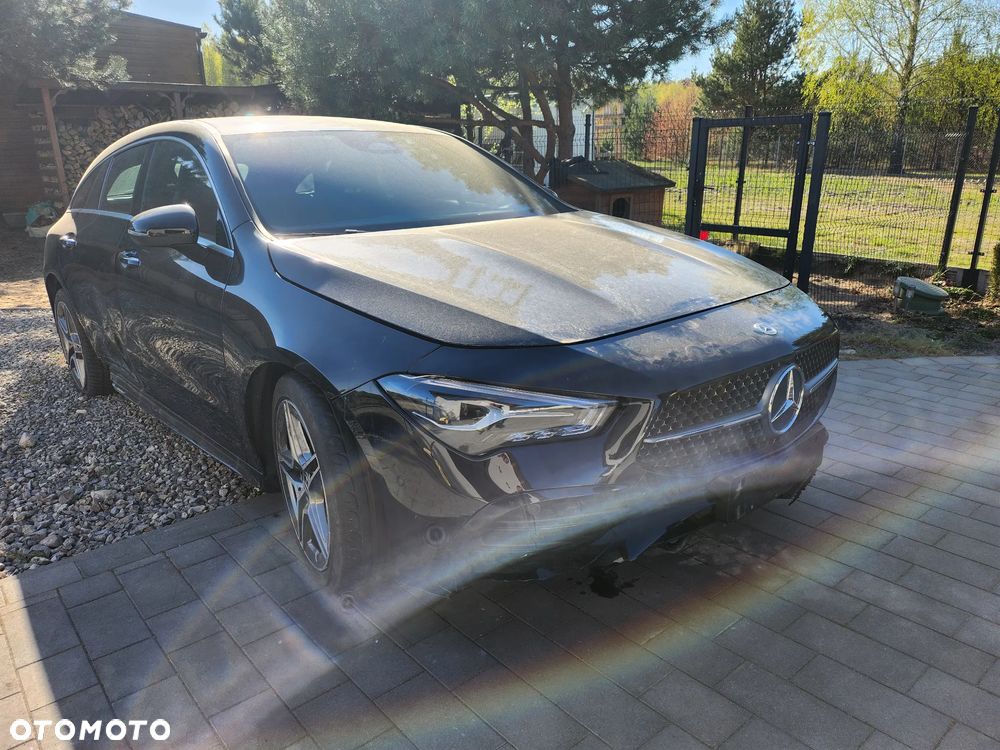 Mercedes-Benz CLA 200 mHEV AMG Line 7G-DCT - 2