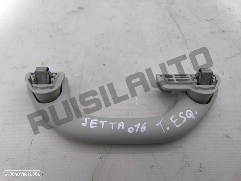 Pega / Puxador Tejadilho Trás Esquerdo 5c685_7607c Vw Jetta Vi - 1