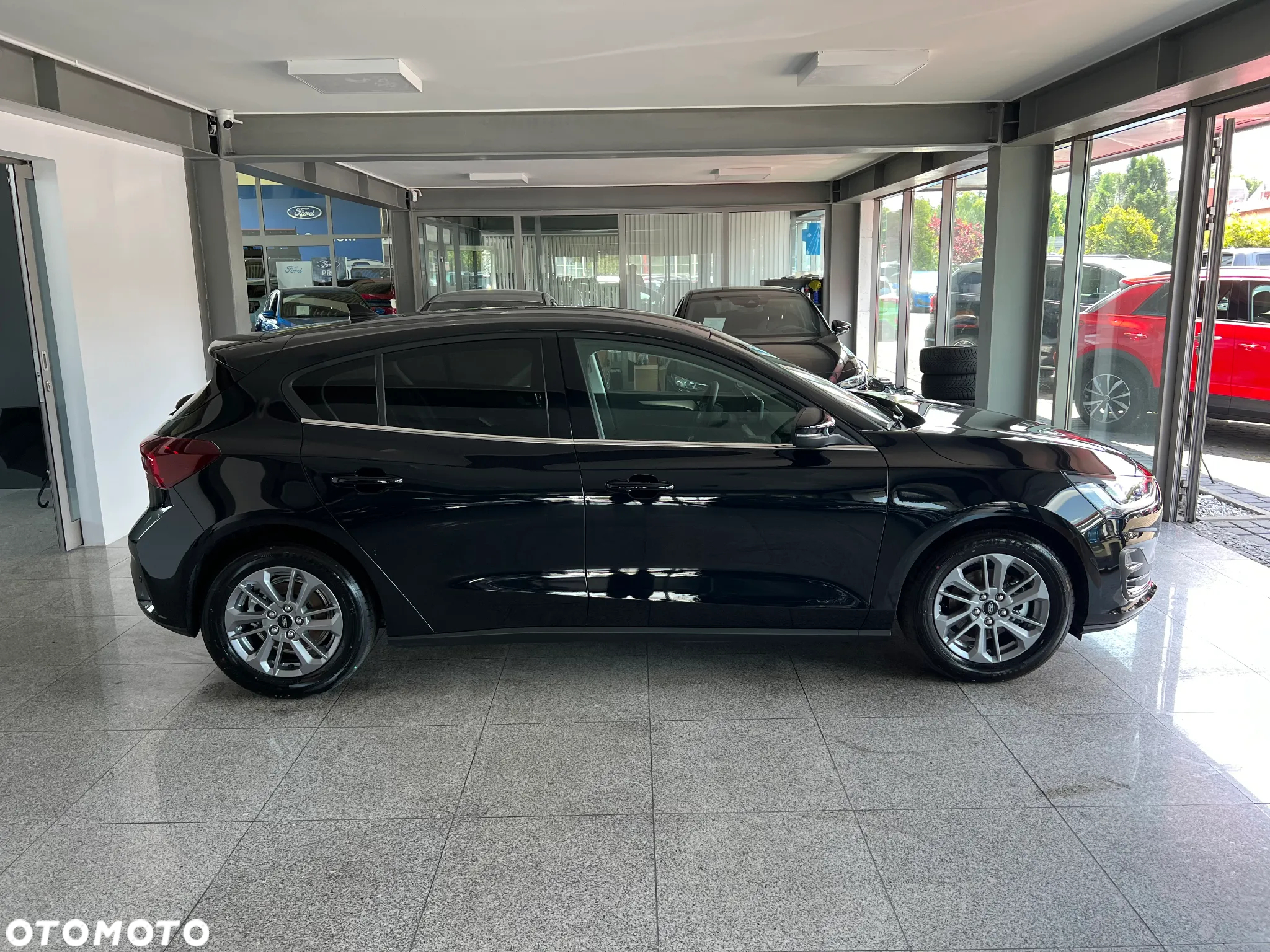 Ford Focus 1.0 EcoBoost Titanium - 17