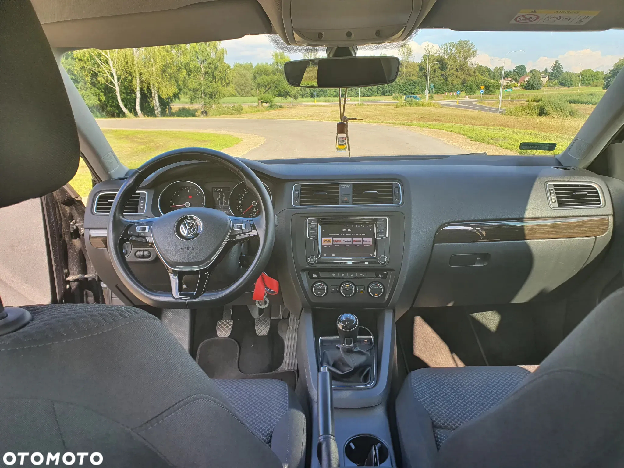 Volkswagen Jetta 2.0 TDI DPF BMT Comfortline - 6