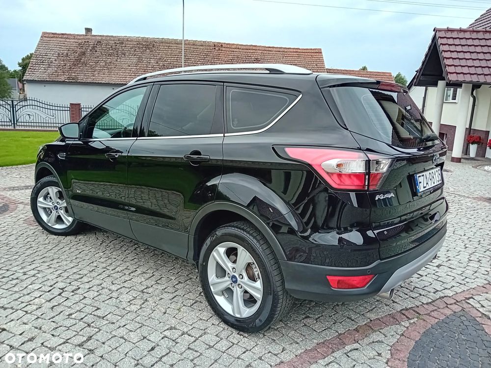 Ford Kuga 2.0 TDCi 4x4 Titanium - 7