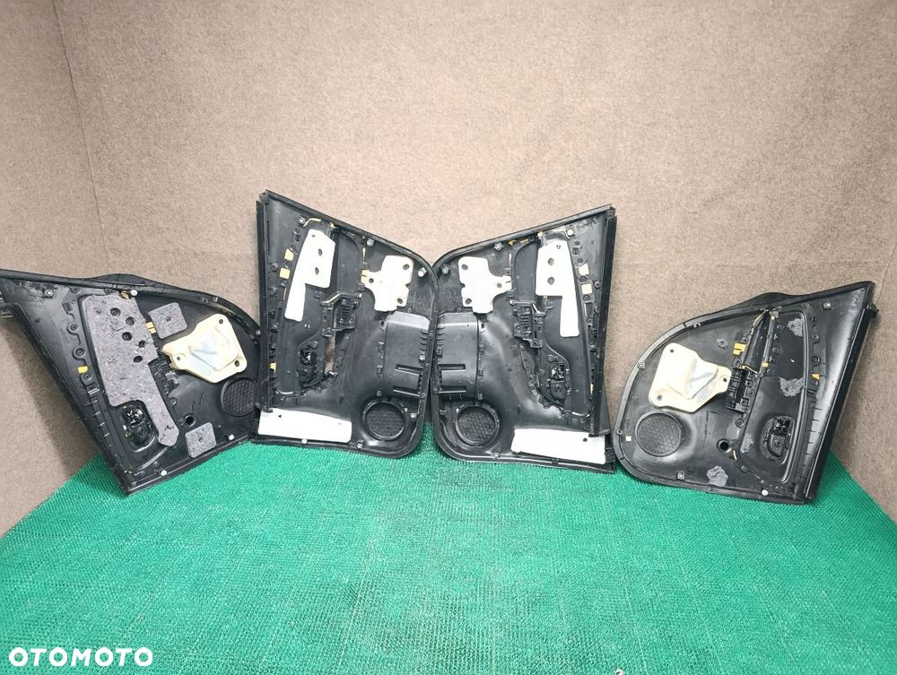 TOYOTA YARIS 11-19r Boczek Drzwi Przód Tył Prawy Lewy - 6