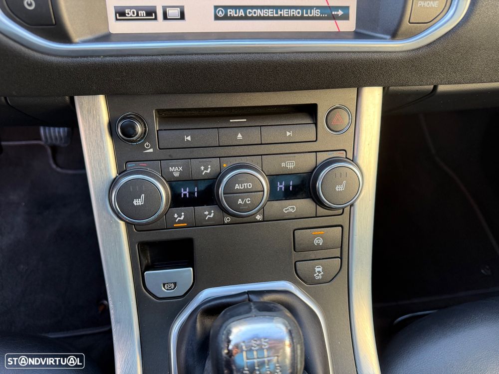 Land Rover Range Rover Evoque TD4 Pure Technik - 37