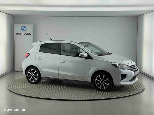Mitsubishi Space Star 1.2 Connect Edition
