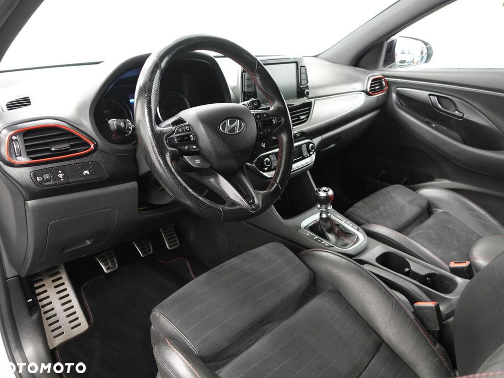 Hyundai i30 2.0 T-GDI N First Edition - 19