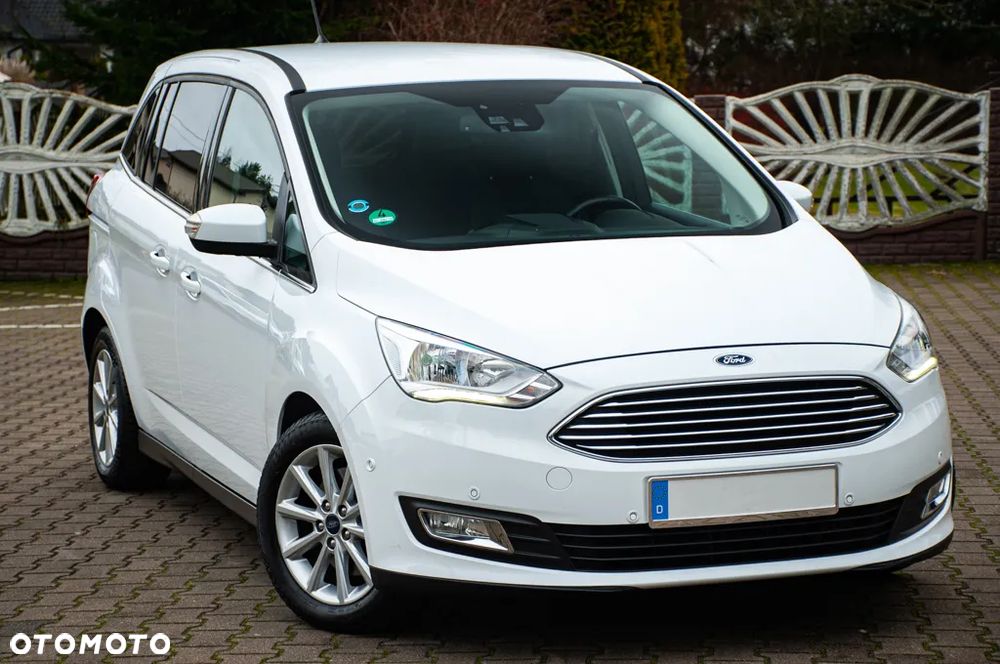 Ford Grand C-MAX Gr 1.0 EcoBoost Titanium ASS - 17