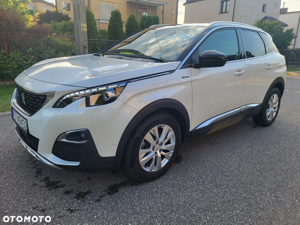 Peugeot 3008 1.2 PureTech GT S&S - 1