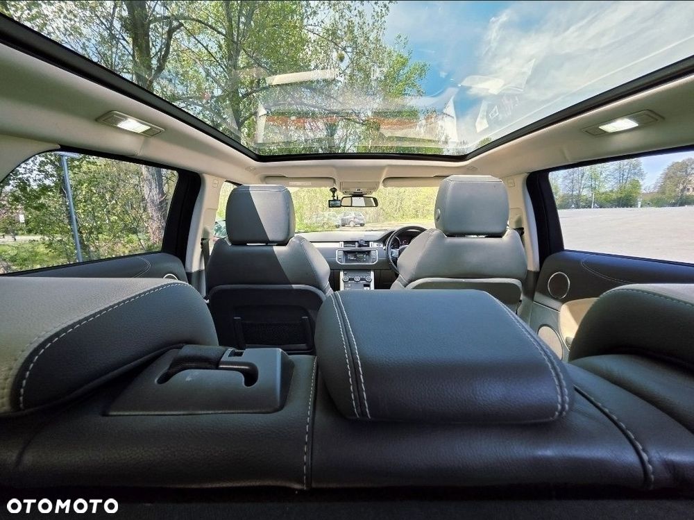 Land Rover Range Rover Evoque - 7