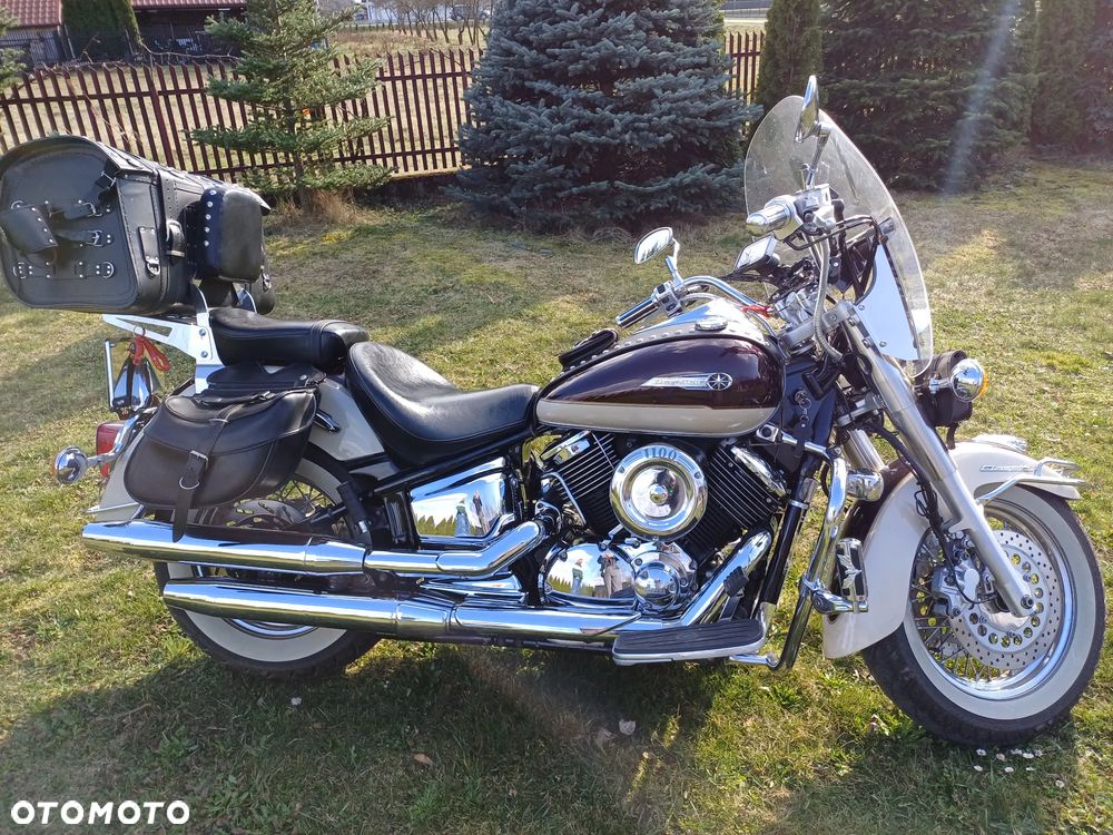 Yamaha Drag Star - 6