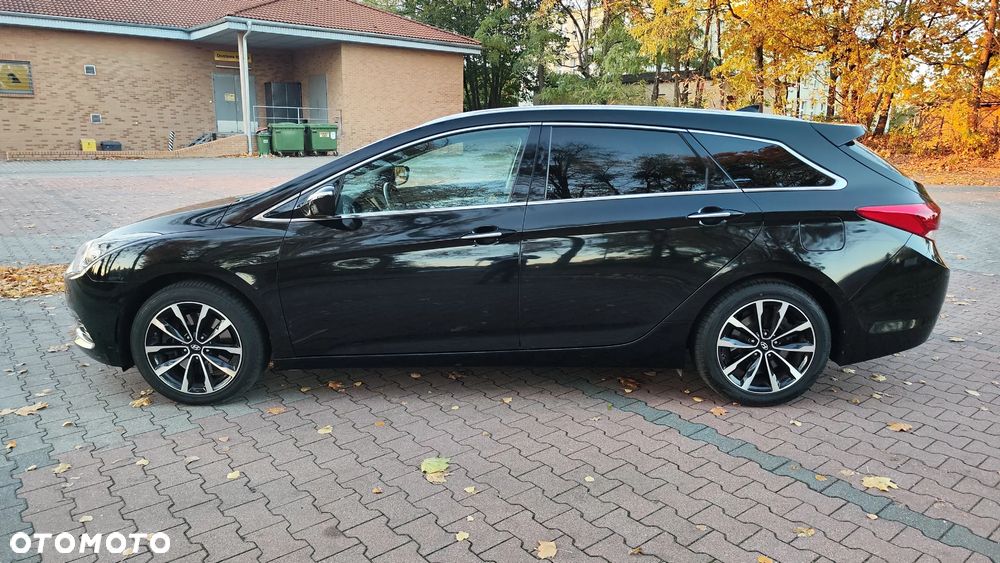 Hyundai I40 2017 photo 5