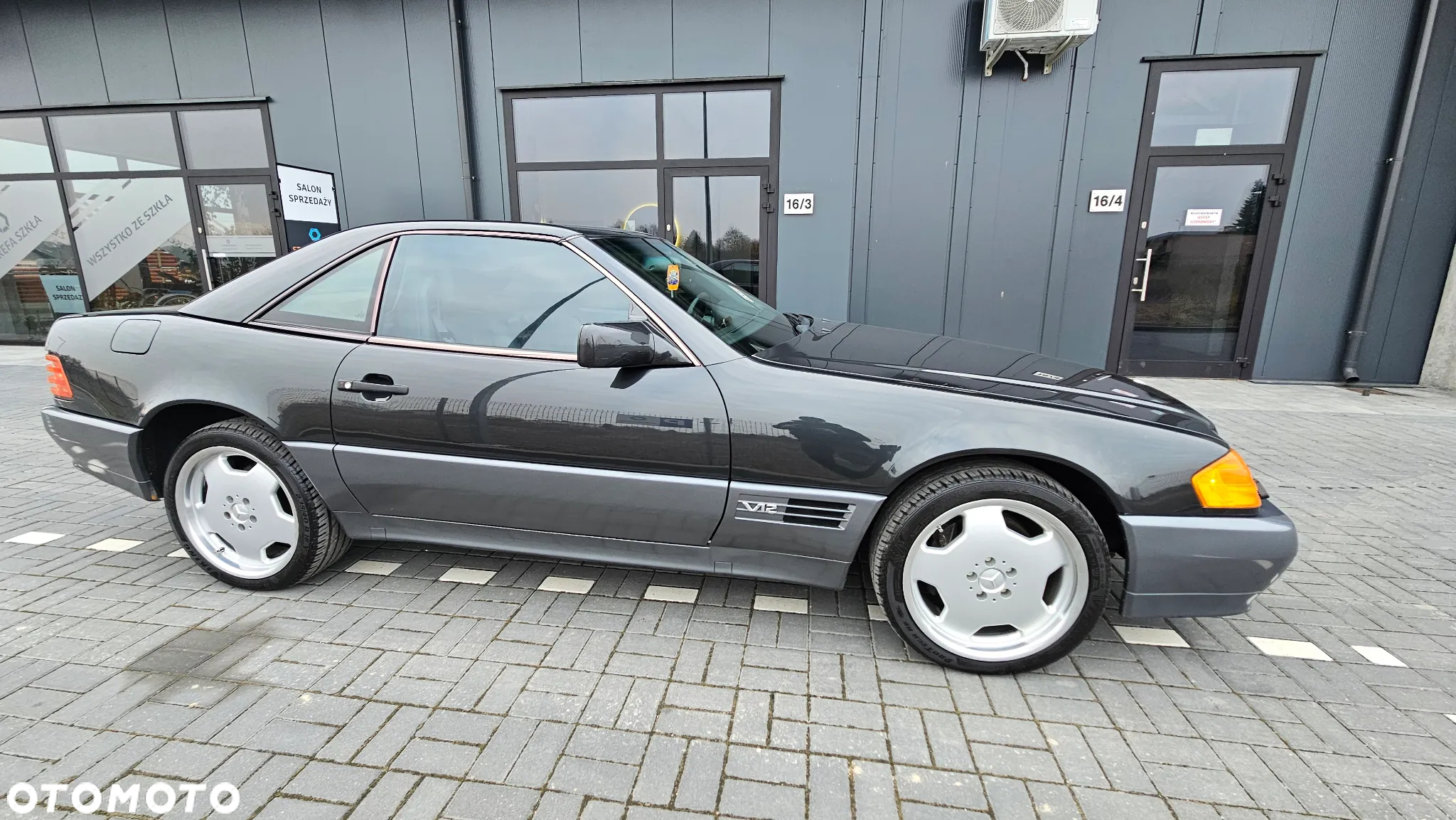 Mercedes-Benz SL 600 - 7