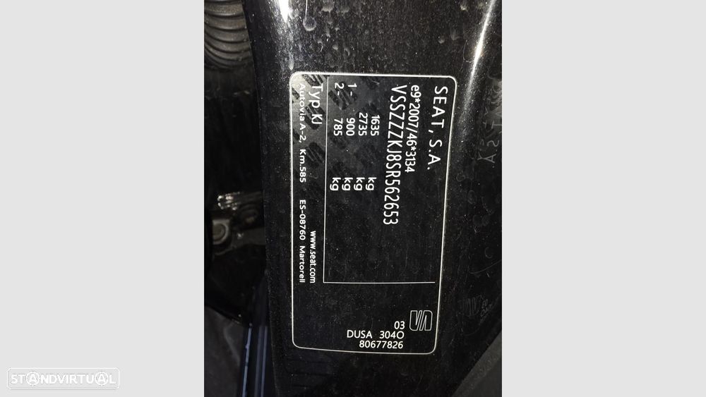 SEAT Ibiza 1.0 TSI FR DSG - 14