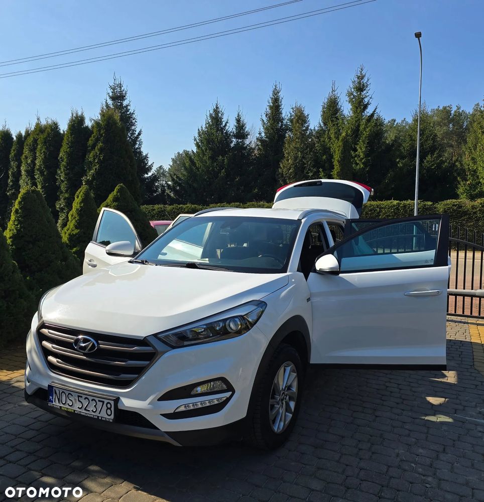 Hyundai Tucson 1.6 GDI BlueDrive Design 2WD - 1