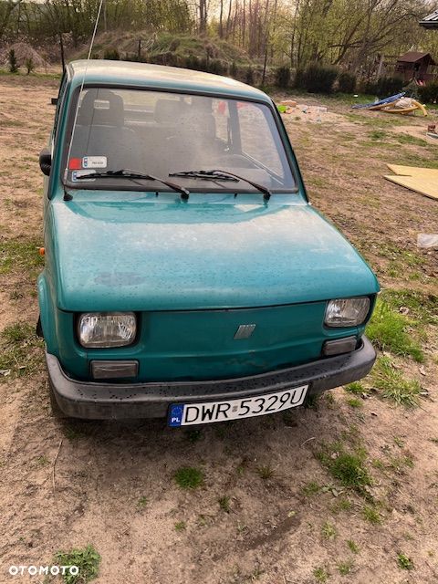 Fiat 126 650 Elegant - 14