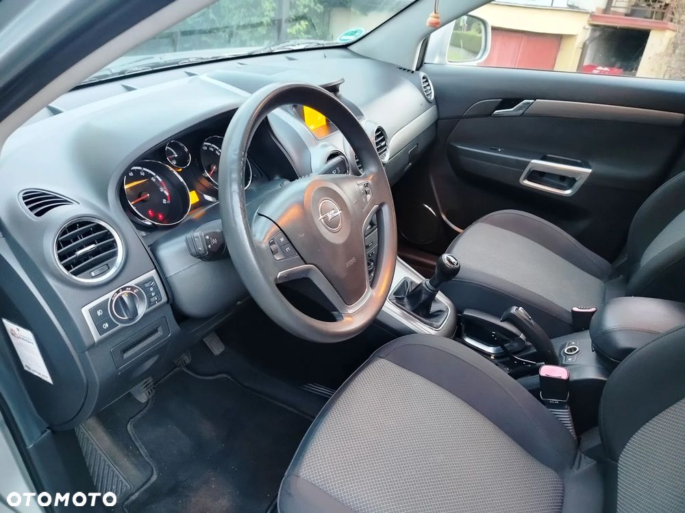 Opel Antara 2.4 4x4 Cosmo - 28