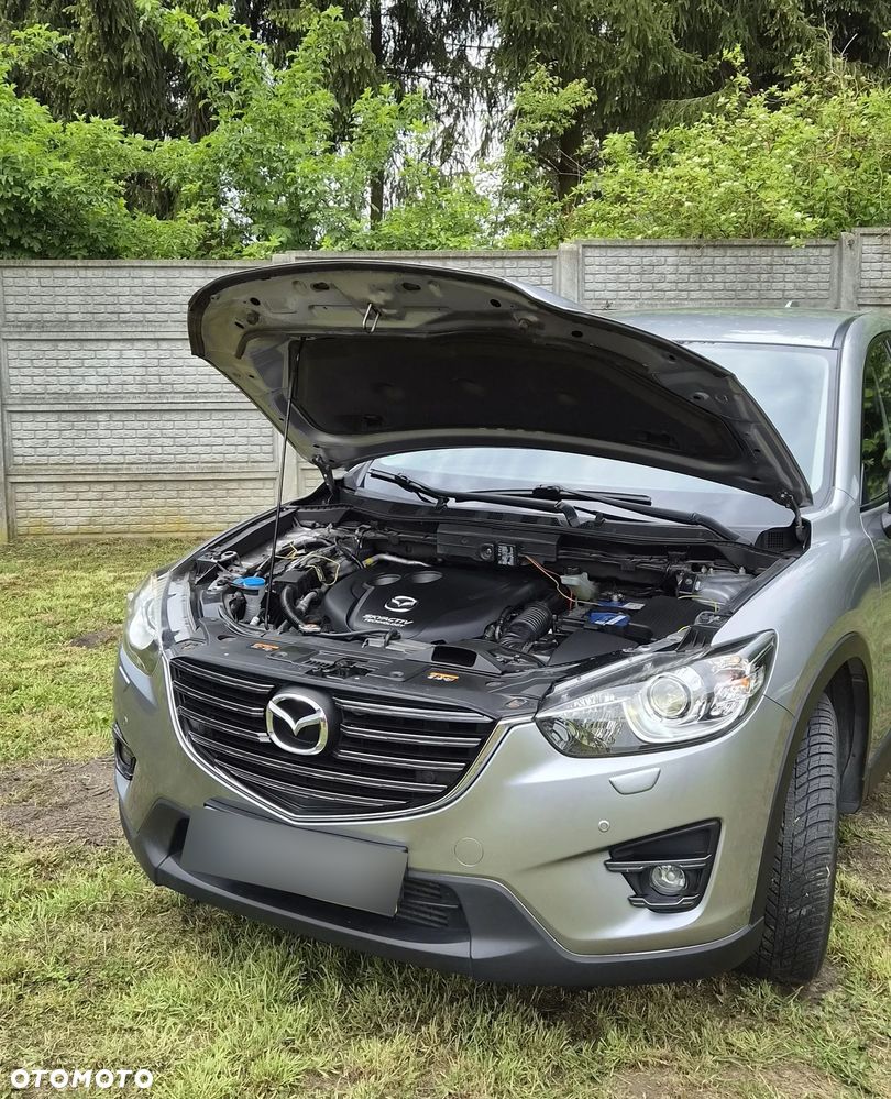 Mazda CX-5 SKYACTIV-D 150 Drive AWD Exclusive-Line - 23