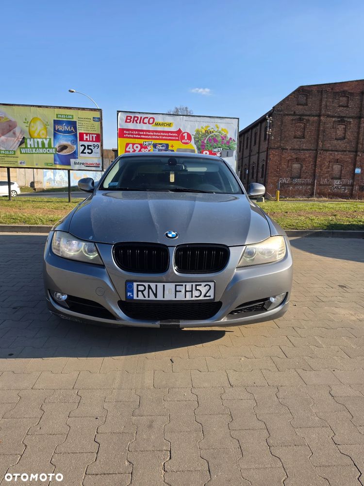 BMW Seria 3 316d - 5