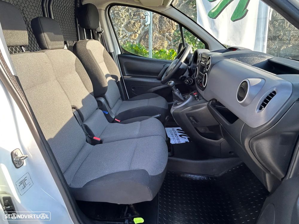 Citroën Berlingo 1.6HDI 3Lug. Longa - 5