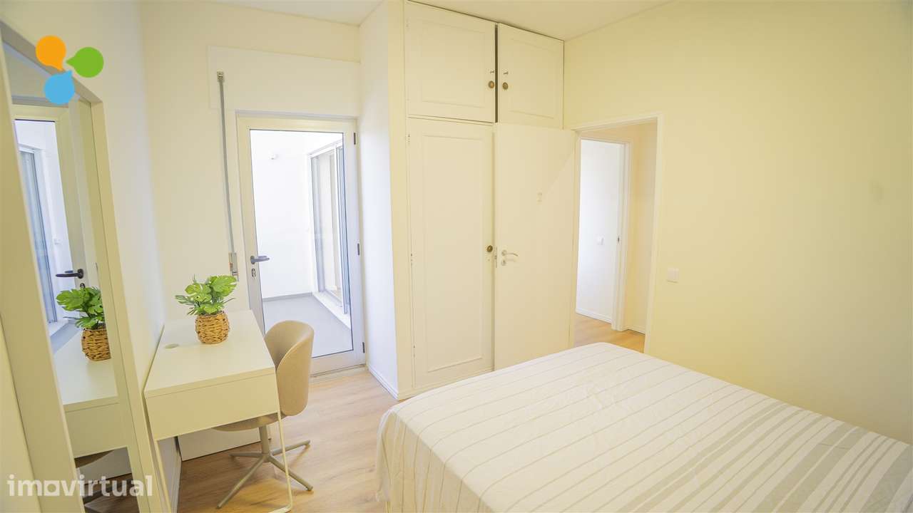 Quarto T4 Arrendamento em Paranhos,Porto - Grande imagem: 5/27