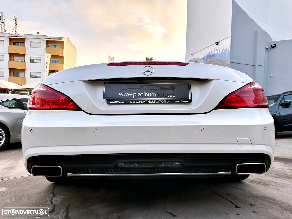 Mercedes-Benz SL 350 Standard - 53