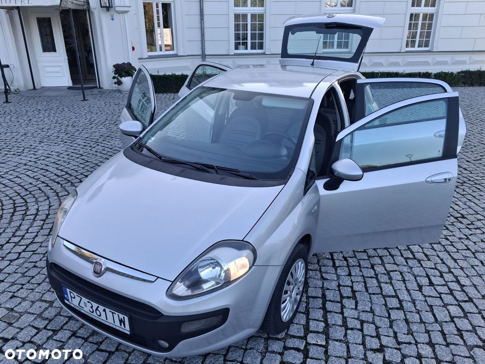 Fiat Punto Evo - 30