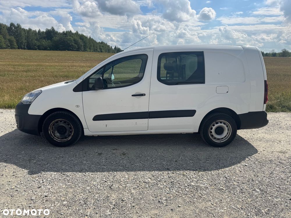 Peugeot Partner - 2