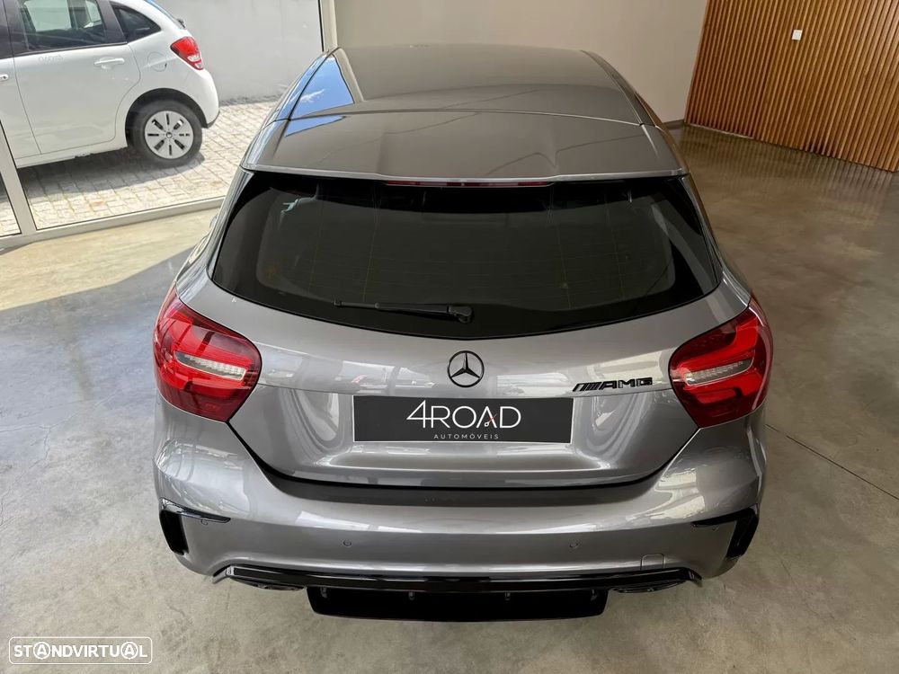 Mercedes-Benz A 180 d 7G-DCT AMG Line - 21